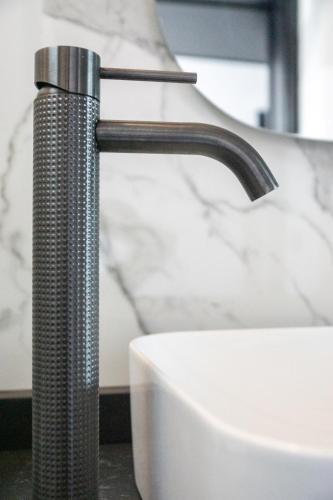 Habitación Doble Deluxe del hotel TenSuites. Foto 4