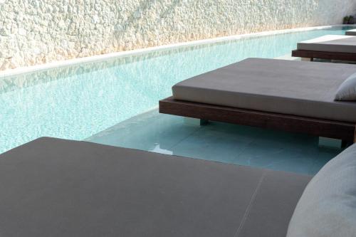 Habitación Doble Deluxe del hotel TenSuites. Foto 6