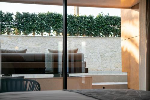 Habitación Doble Deluxe del hotel TenSuites. Foto 8