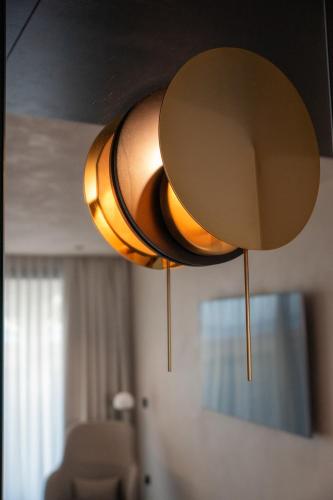 Habitación Doble Deluxe con vistas al mar del hotel TenSuites. Foto 24