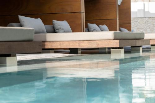 Habitación Doble Deluxe del hotel TenSuites. Foto 16