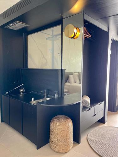 Habitación Doble Deluxe del hotel TenSuites. Foto 21