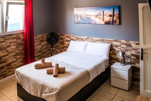 Habitación Doble del hotel Poseidón. Foto 6