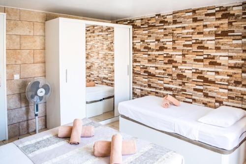 Habitación Doble del hotel Poseidón. Foto 11