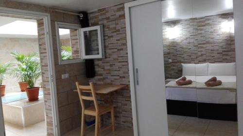 Habitación Doble del hotel Poseidón. Foto 14