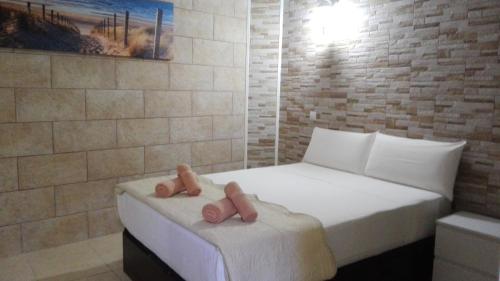 Habitación Doble del hotel Poseidón. Foto 15