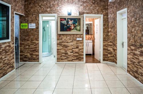 Habitación Doble con balcón del hotel Poseidón. Foto 2