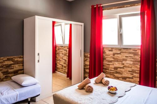 Habitación Doble del hotel Poseidón. Foto 4