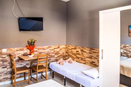 Habitación Doble del hotel Poseidón. Foto 5