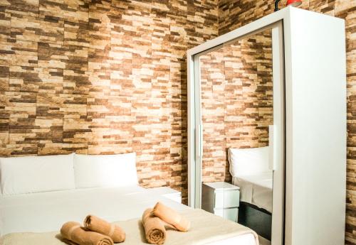 Habitación Doble del hotel Poseidón. Foto 7