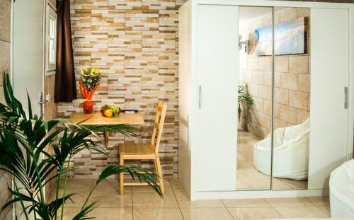 Habitación Doble del hotel Poseidón. Foto 9