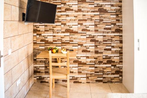 Habitación Doble del hotel Poseidón. Foto 12