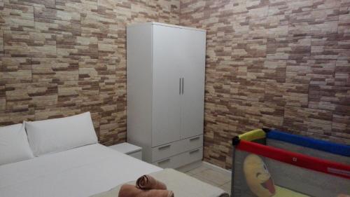 Habitación Doble del hotel Poseidón. Foto 16