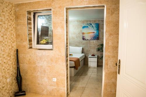 Habitación Individual del hotel Poseidón. Foto 3