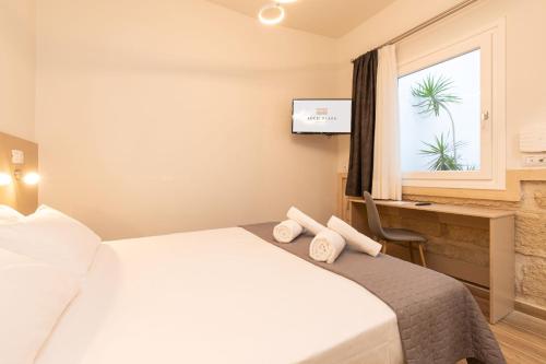 Habitación Doble del hotel Suncanarias Adeje Plaza