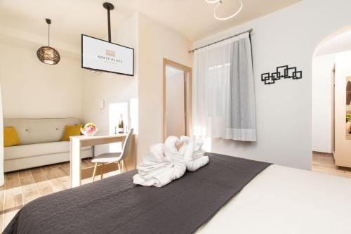 Suite Junior del hotel Suncanarias Adeje Plaza. Foto 4