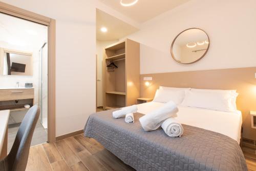 Habitación Doble del hotel Suncanarias Adeje Plaza. Foto 1