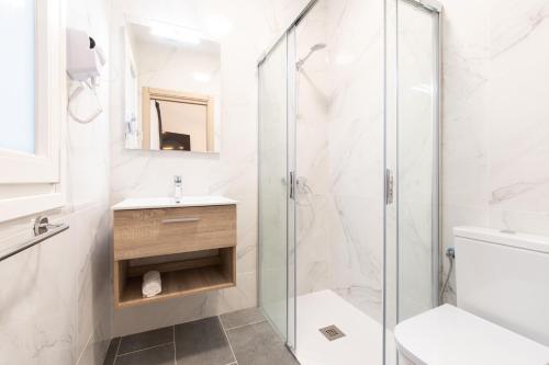 Double room del hotel Suncanarias Adeje Plaza. Foto 3