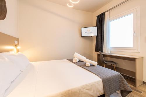 Double room del hotel Suncanarias Adeje Plaza. Foto 6