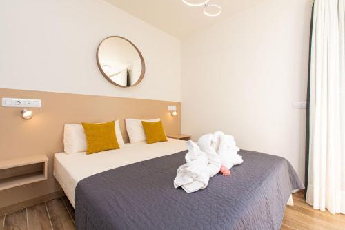 Junior Suite del hotel Suncanarias Adeje Plaza