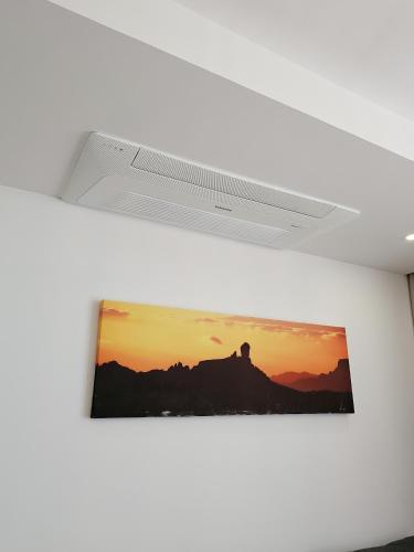 Apartamento Superior del hotel Bogotá. Foto 24