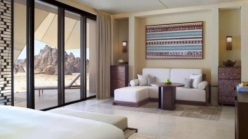 Dune One Bedroom Villa del hotel Banyan Tree Alula. Foto 1