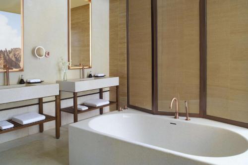 Dune One Bedroom Villa del hotel Banyan Tree Alula. Foto 2