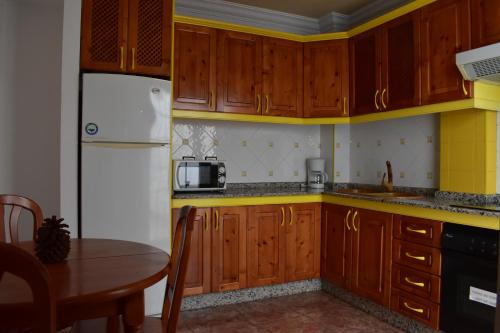 Apartamento de 1 dormitorio del hotel La Fonda Aeropuerto. Foto 3