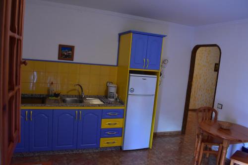 Apartamento de 1 dormitorio del hotel La Fonda Aeropuerto. Foto 5