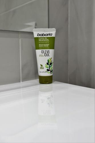 Suite Deluxe con cama extragrande del hotel CASA VERDE. Foto 7