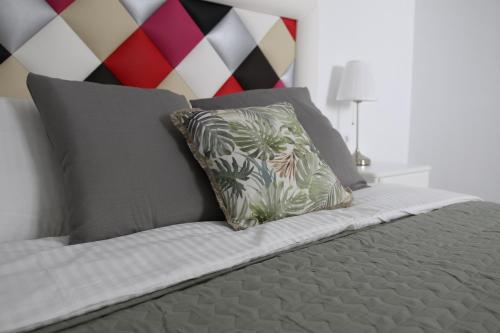 Apartamento de 1 dormitorio del hotel CASA VERDE