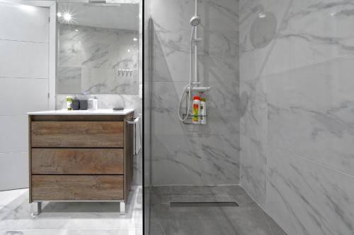 Apartamento 1 habitación 1 Cama doble del hotel CASA VERDE. Foto 5