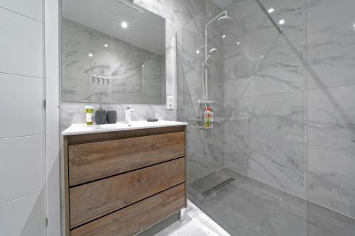 Apartamento 1 habitación 1 Cama doble del hotel CASA VERDE. Foto 6