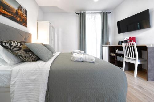 Apartamento Deluxe del hotel CASA VERDE. Foto 12