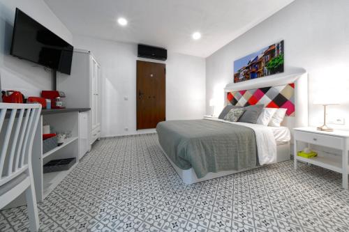 Apartamento de 1 dormitorio del hotel CASA VERDE. Foto 5