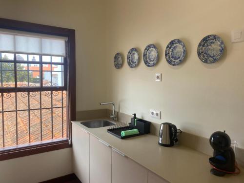 Suite con terraza del hotel Nava Suites. Foto 3