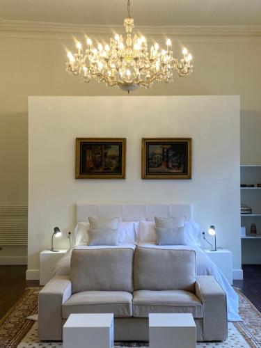 Suite Superior del hotel Nava Suites