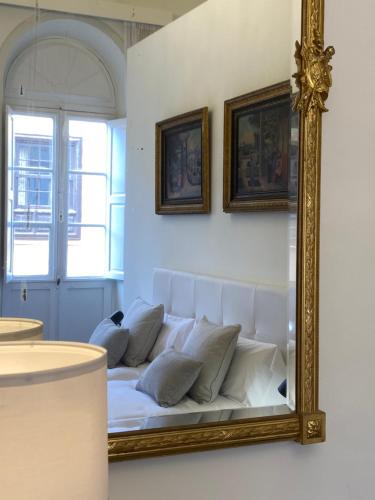 Suite Superior del hotel Nava Suites. Foto 2
