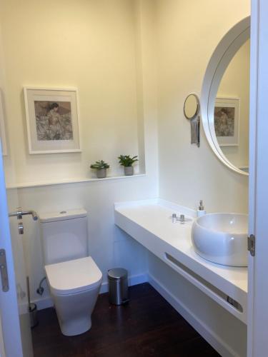 Suite Superior del hotel Nava Suites. Foto 3