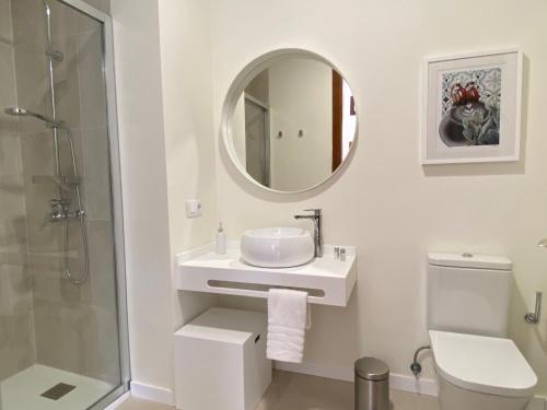 Suite Junior del hotel Nava Suites