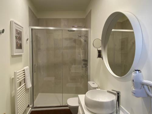 Suite Junior del hotel Nava Suites. Foto 1