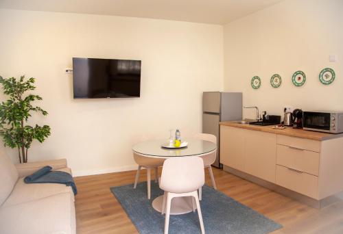 Suite Junior del hotel Nava Suites. Foto 6