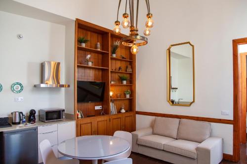 Suite Junior del hotel Nava Suites. Foto 7