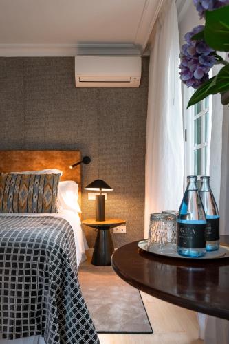 Suite del hotel Boutique San Diego - Adults Only. Foto 3