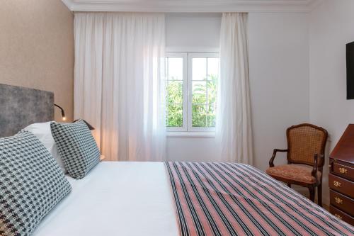 Suite Junior del hotel Boutique San Diego - Adults Only