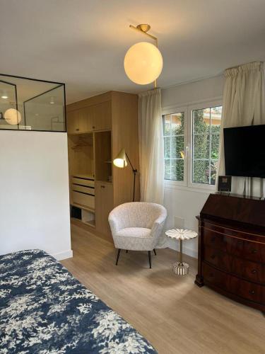 Habitación Doble Superior - 2 camas del hotel Boutique San Diego - Adults Only. Foto 3