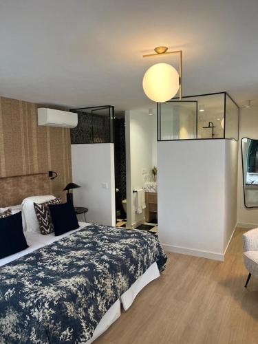 Habitación Doble Superior - 2 camas del hotel Boutique San Diego - Adults Only. Foto 7