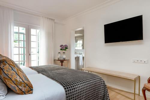 Suite del hotel Boutique San Diego - Adults Only. Foto 4