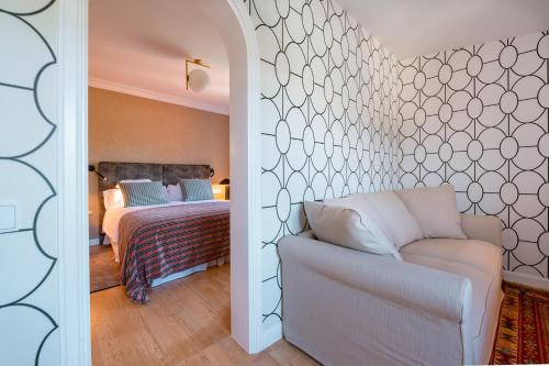 Suite Junior del hotel Boutique San Diego - Adults Only. Foto 1