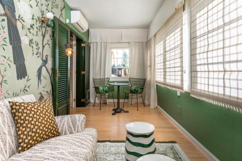 Suite Deluxe del hotel Boutique San Diego - Adults Only. Foto 1